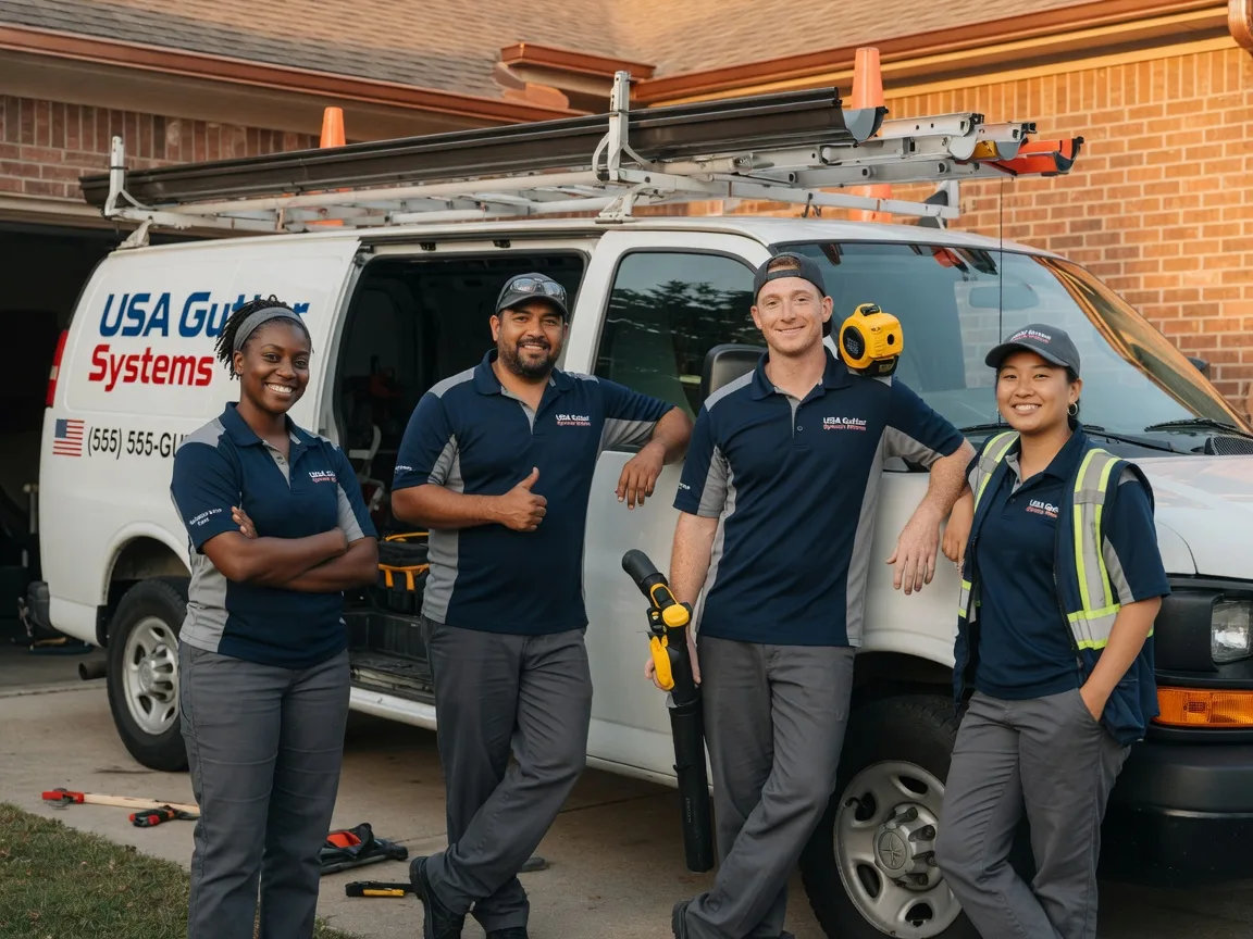 Gutter Installation company in Passadumkeag, ME